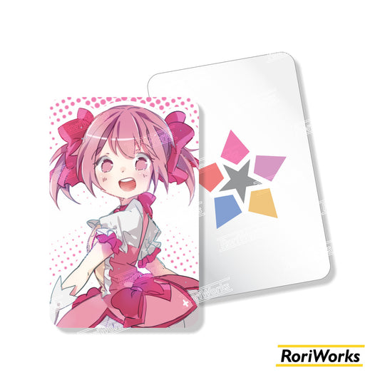 Photocard - Madoka Kaname