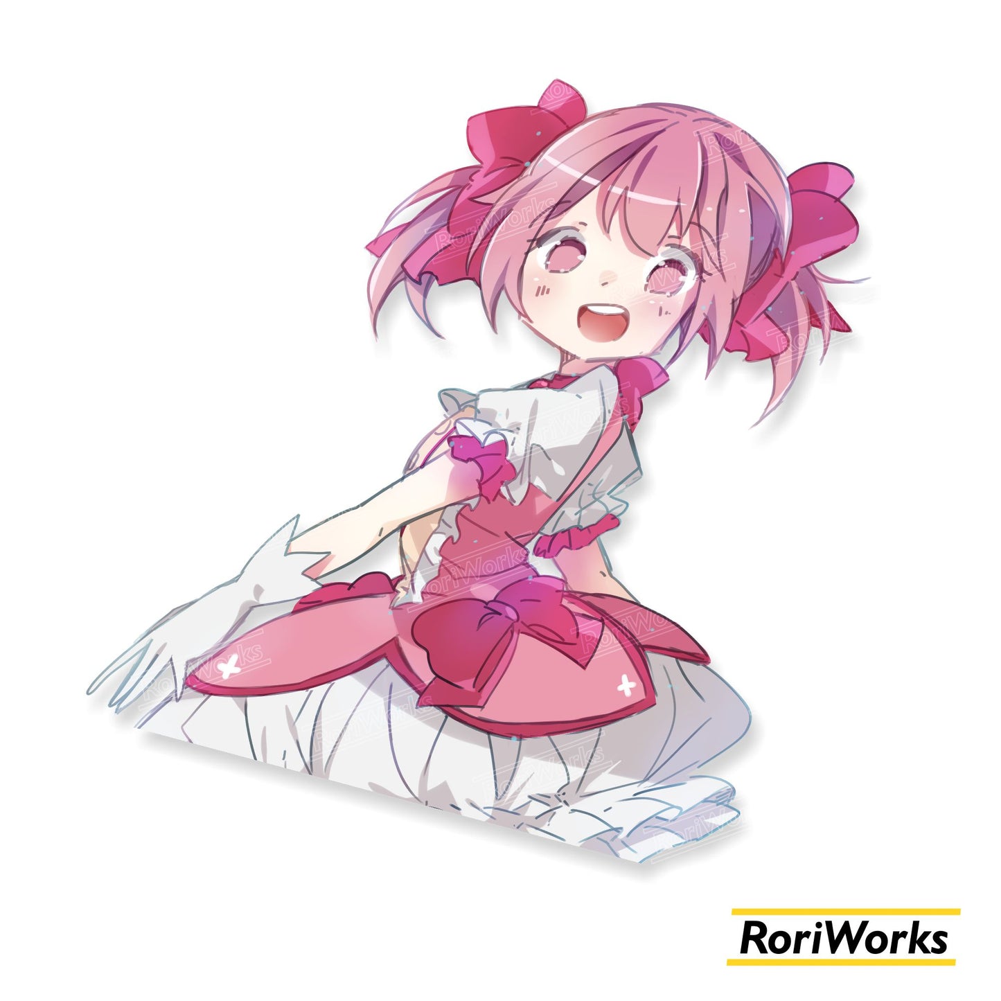 Stiker - Madoka Kaname