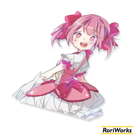 Stiker - Madoka Kaname