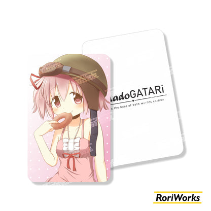 Photocard - Madoka Kaname (Madogatari)