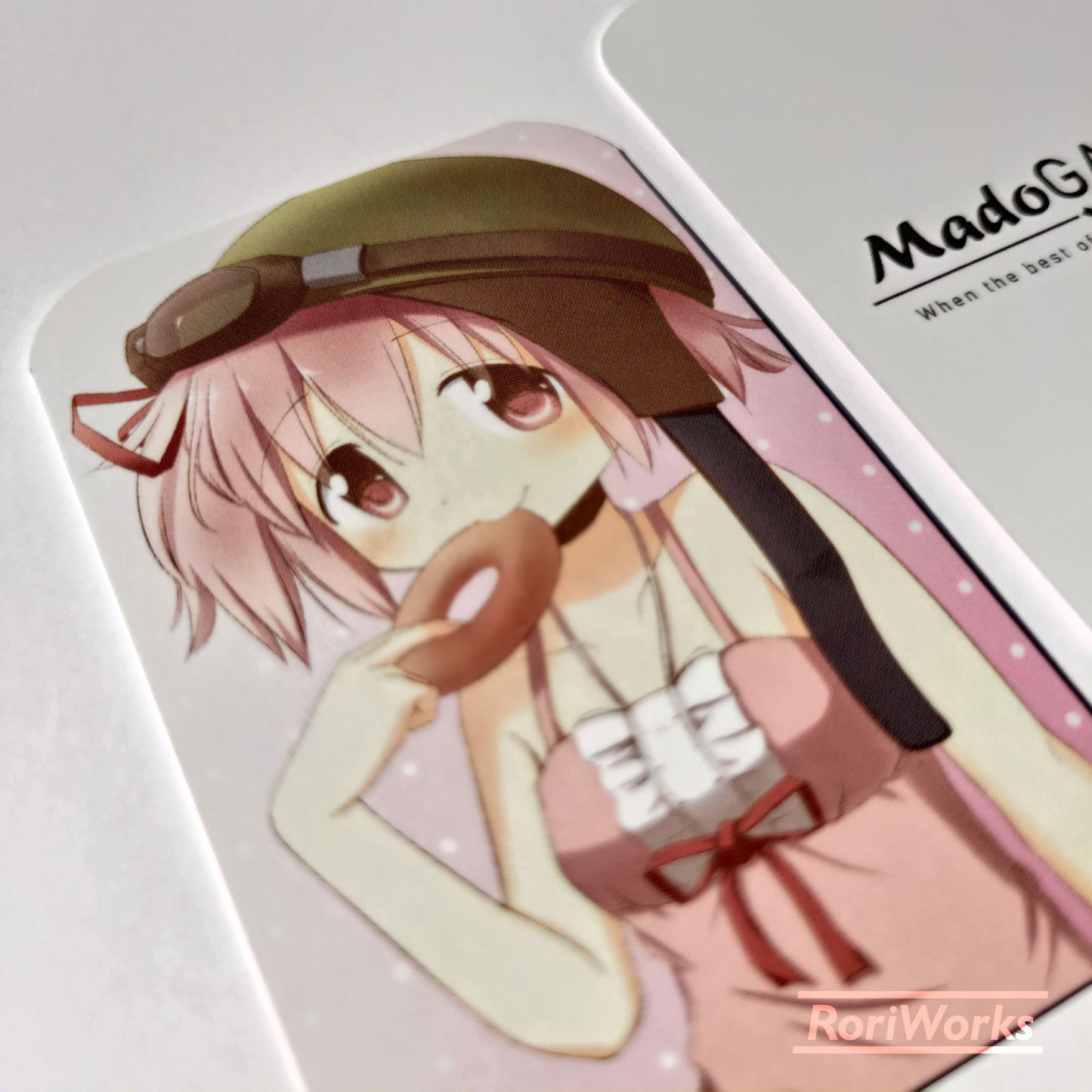 Photocard - Madoka Kaname (Madogatari)