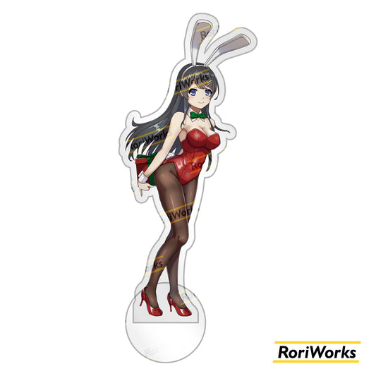 Standee - Mai Sakurajima (Bunny)