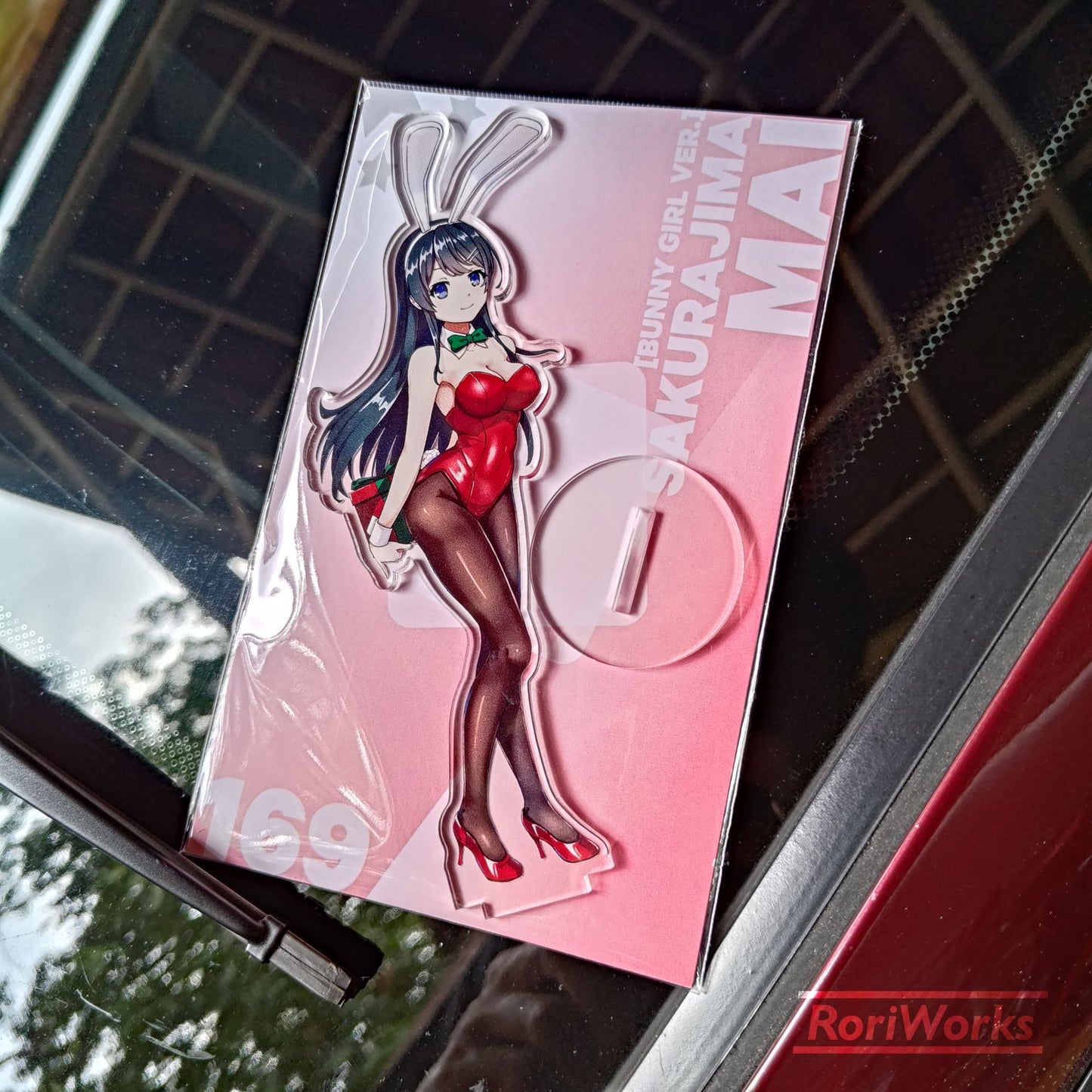 Standee - Mai Sakurajima (Bunny)