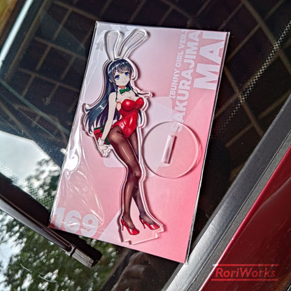 Standee - Mai Sakurajima (Bunny)