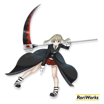 Stiker - Maka Albarn