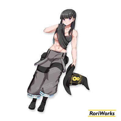Stiker - Maki Oze