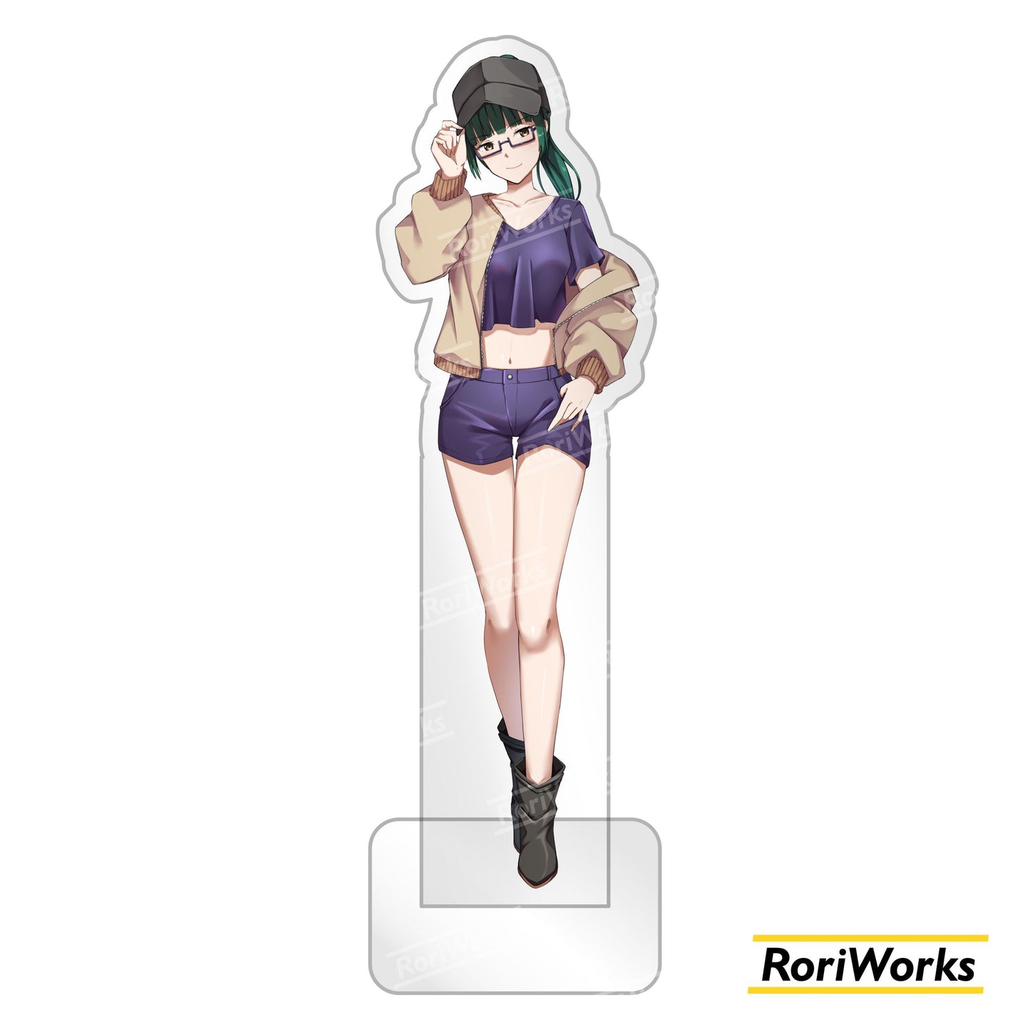 Standee - Maki Zenin (Casual)