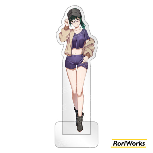 Standee - Maki Zenin (Casual)
