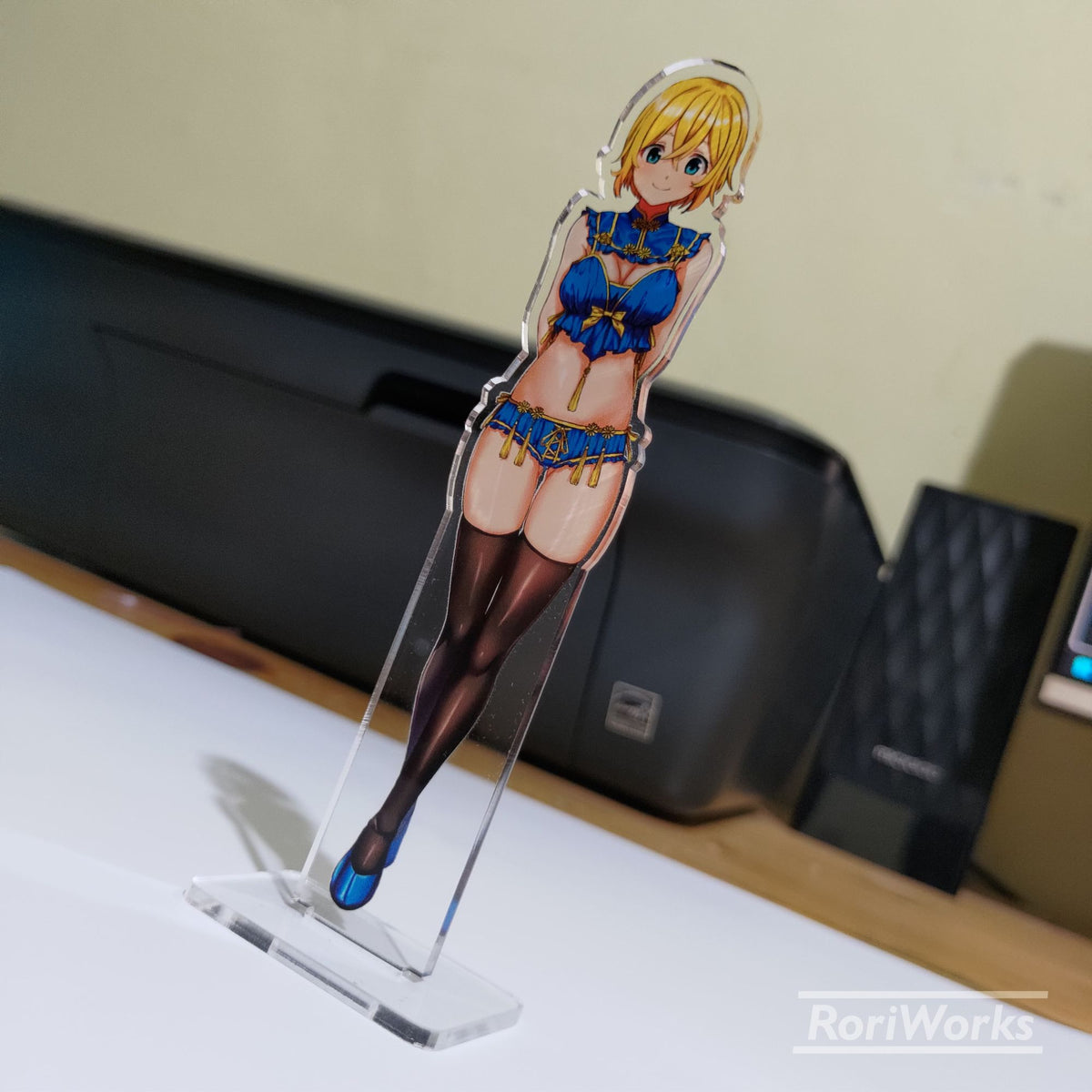 Standee - Mami Nanami (Lingerie)