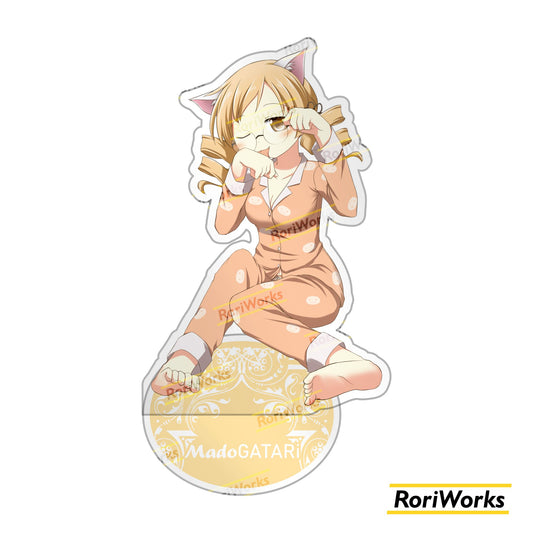 Standee - Mami Tomoe (Madogatari)