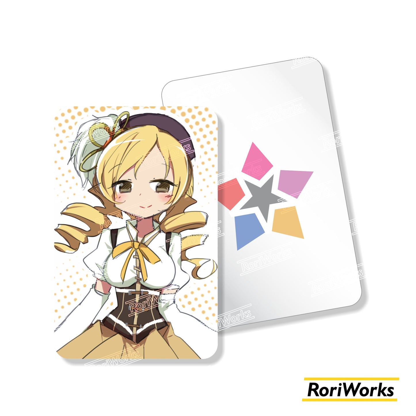 Photocard - Mami Tomoe