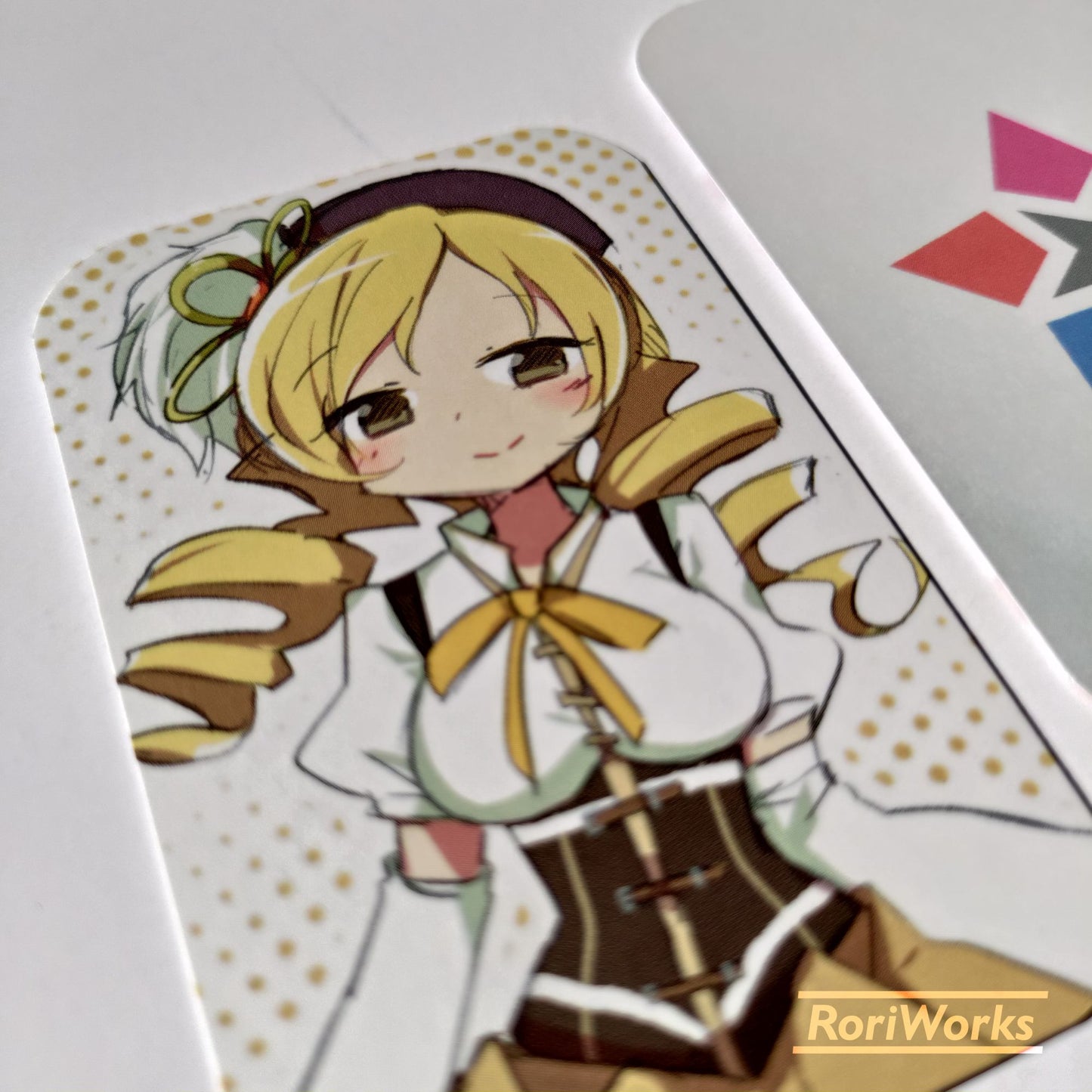 Photocard - Mami Tomoe