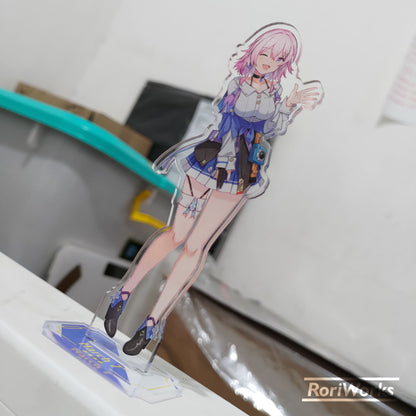 Standee - March 7th