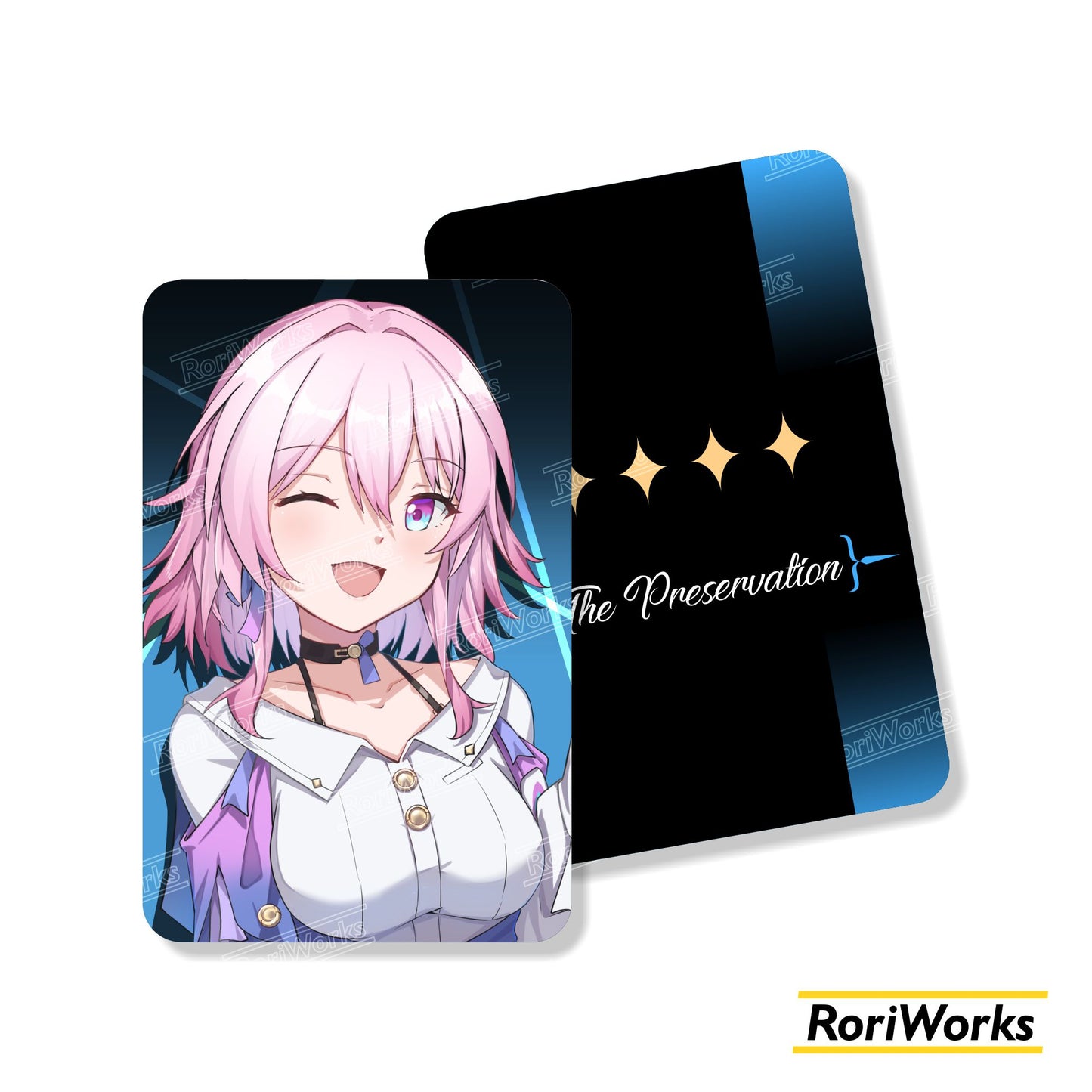 Photocard - March 7th