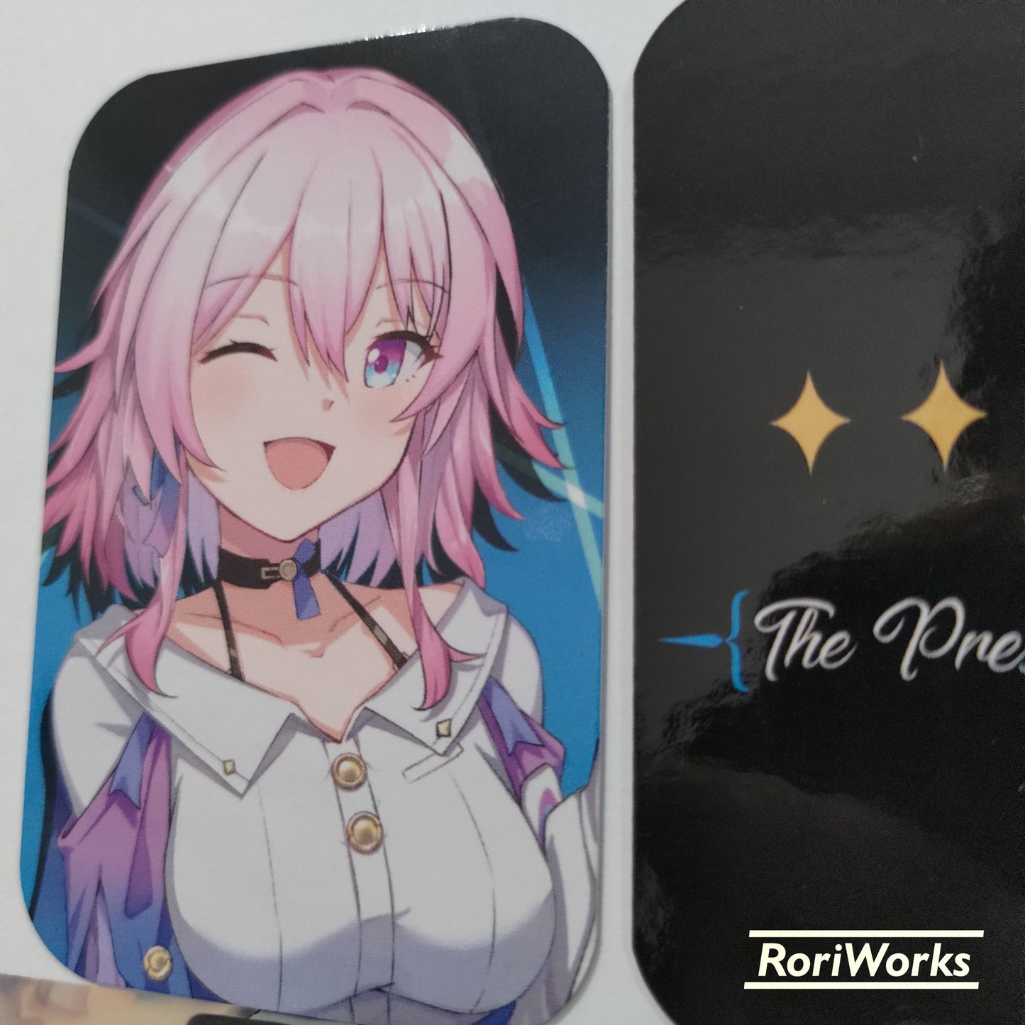 Photocard - March 7th