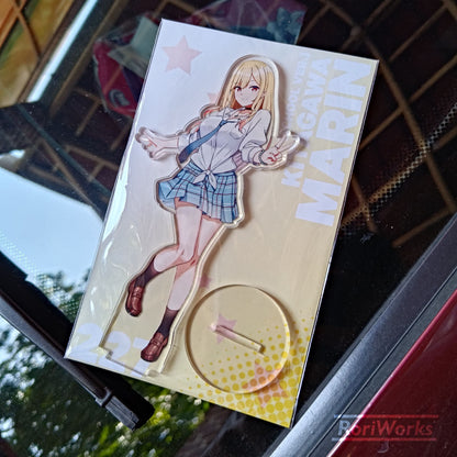 Standee - Marin Kitagawa (School)