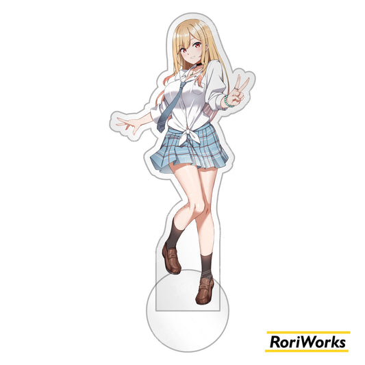 Standee - Marin Kitagawa (School)