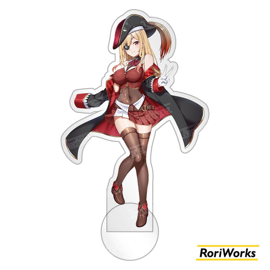 Standee - Marin Kitagawa x Marine Houshou