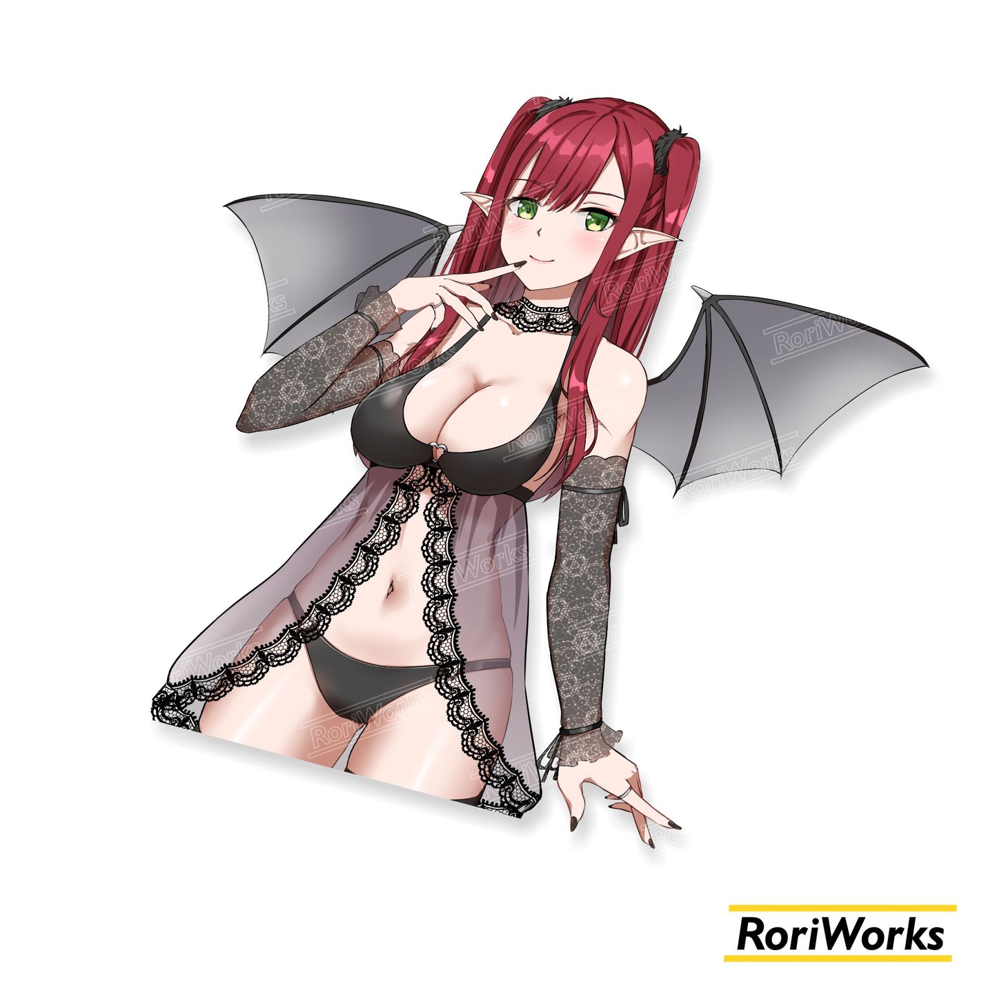 Stiker - Marin Kitagawa (Succubus)