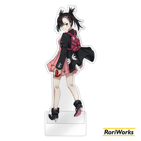 Standee - Marnie