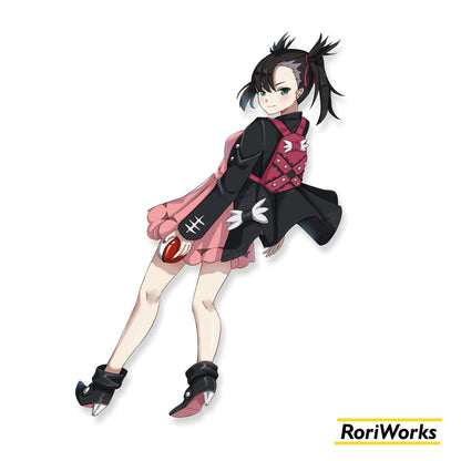 Stiker - Marnie