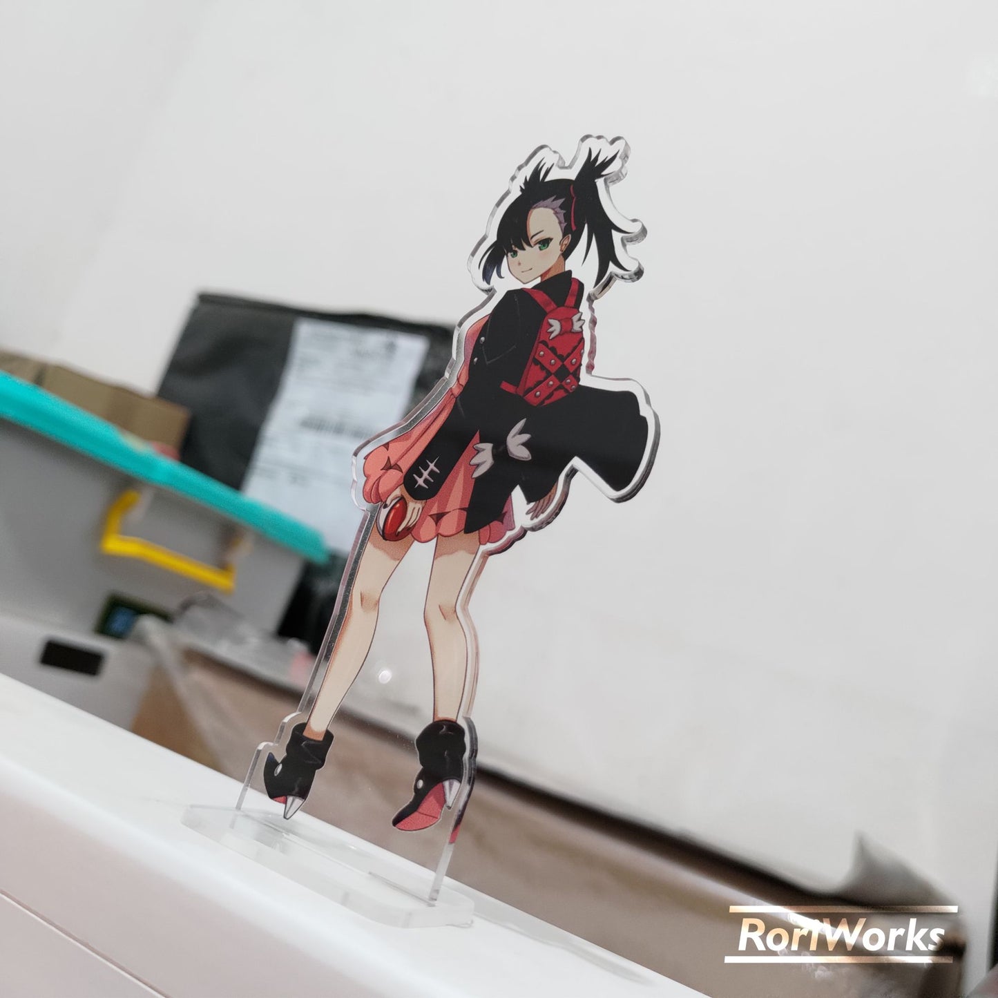 Standee - Marnie