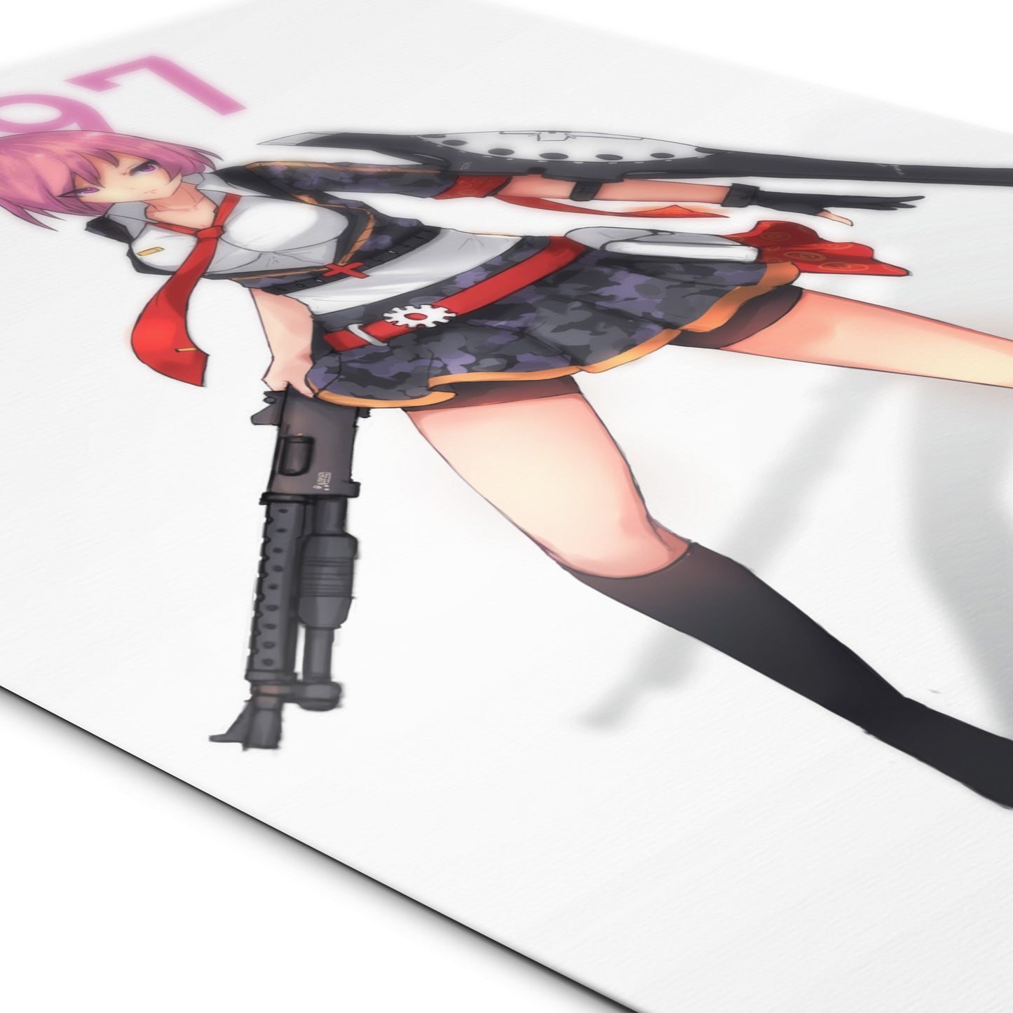 Poster - Mashu Kyrilight x Type 97