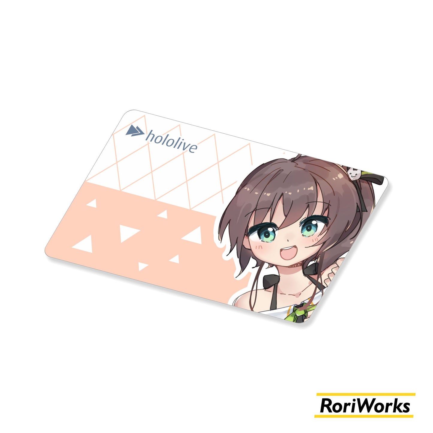 Stiker Kartu - Matsuri Natsuiro
