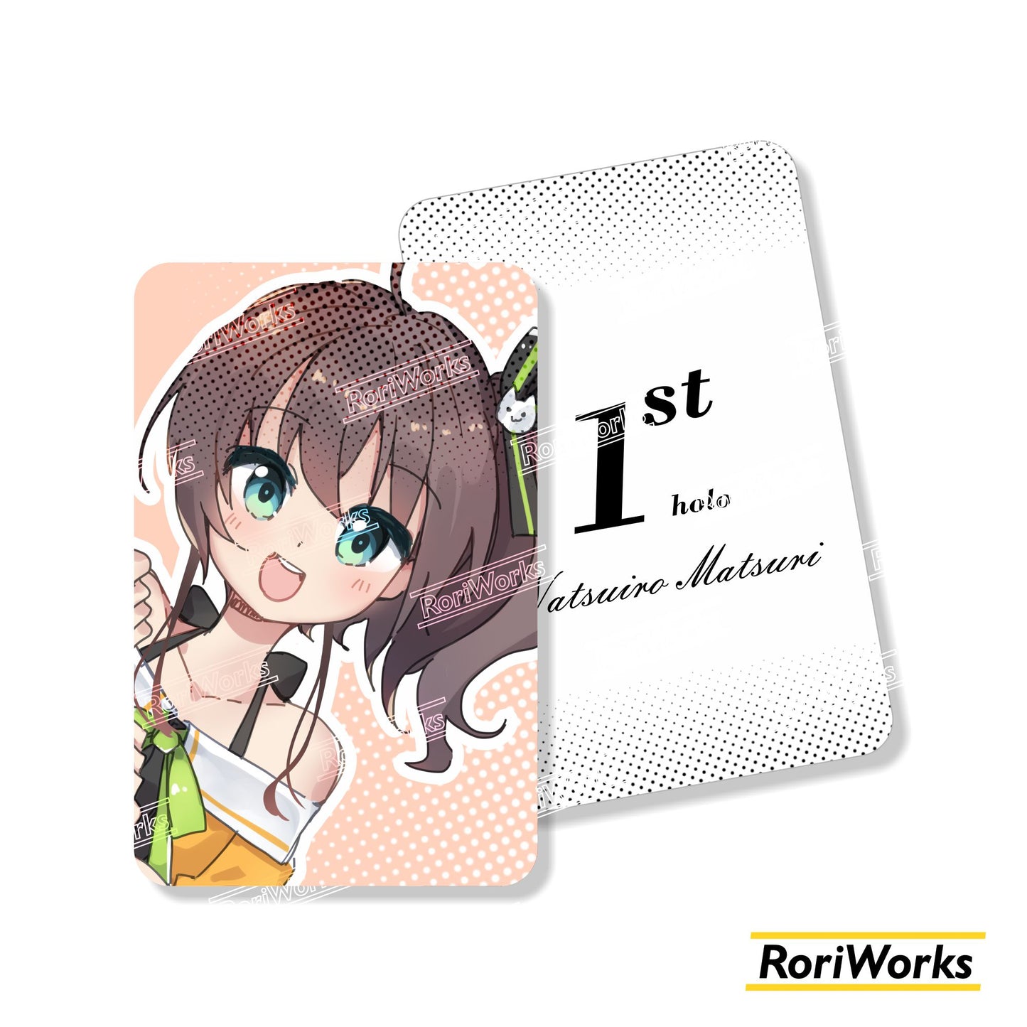 Photocard - Matsuri Natsuiro