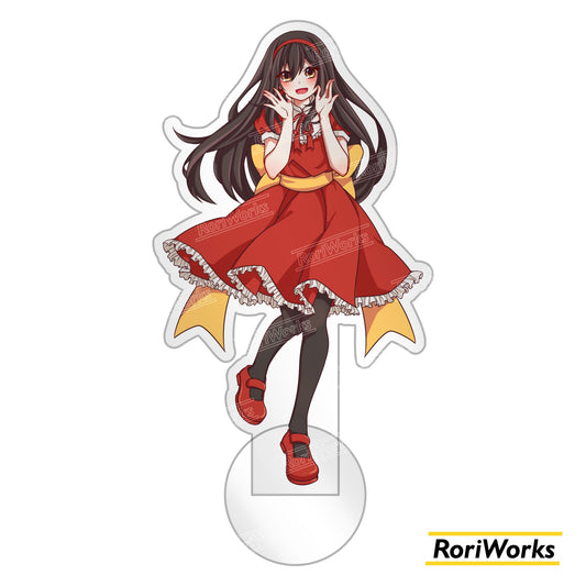 Standee Mayu | Original Character by Roriworks