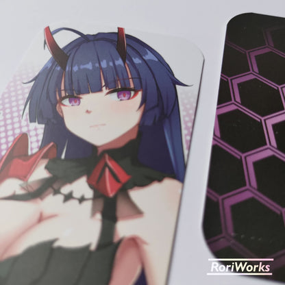 Photocard - Mei Raiden (Herrscher of Thunder)