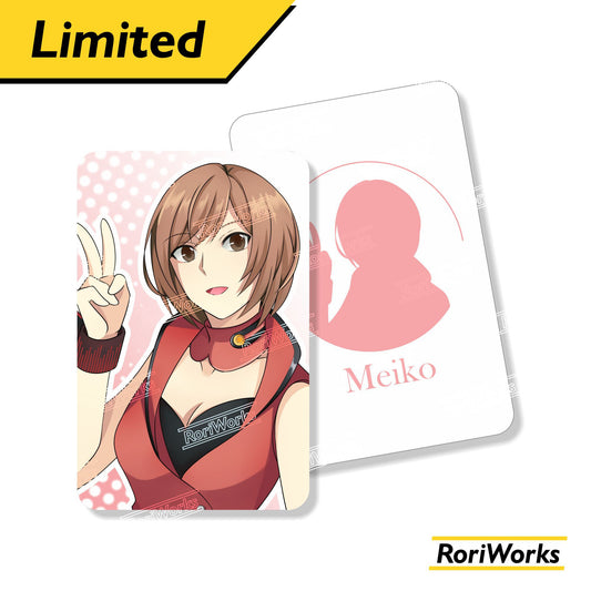 Photocard - Meiko [LIMITED]