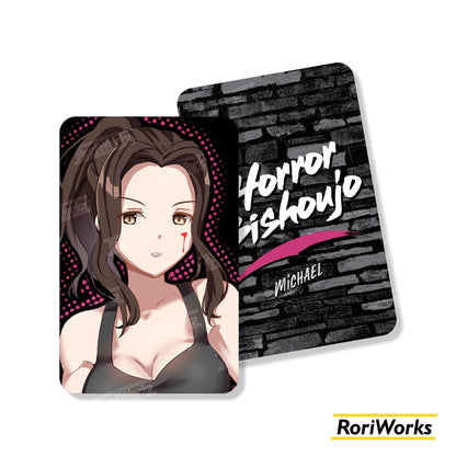 Photocard - Michael Myers