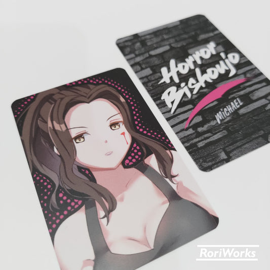 Photocard - Michael Myers