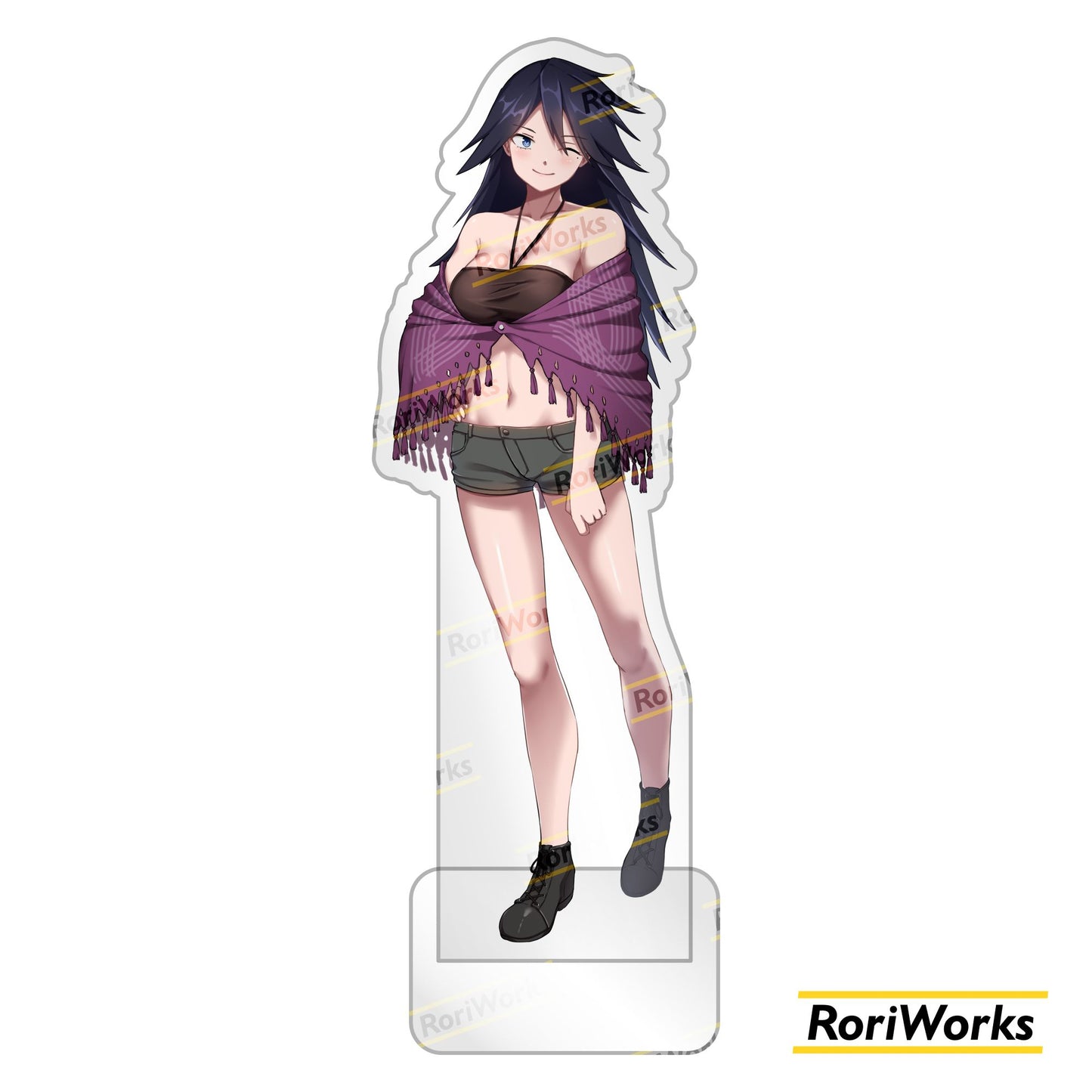 Standee - Midnight (Casual)