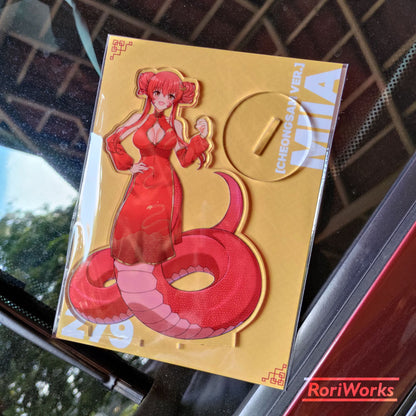 Standee - Miia (Cheongsam)