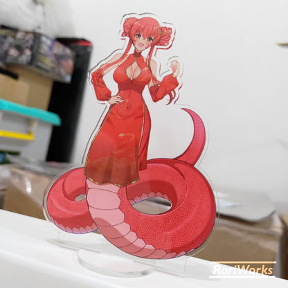 Standee - Miia (Cheongsam)