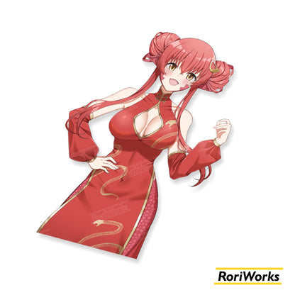Stiker - Miia (Cheongsam)