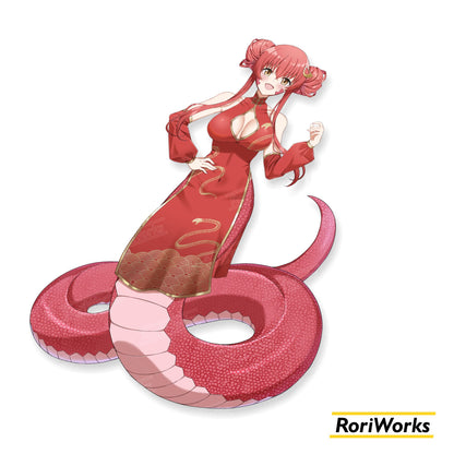 Stiker - Miia (Cheongsam)
