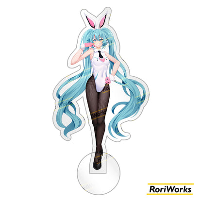 Standee - Miku Hatsune (Bunny)