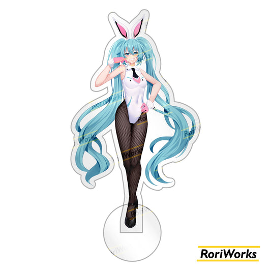 Standee - Miku Hatsune (Bunny)