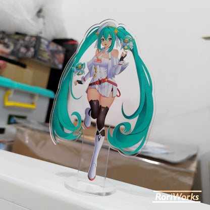 Standee - Racing Miku 2023