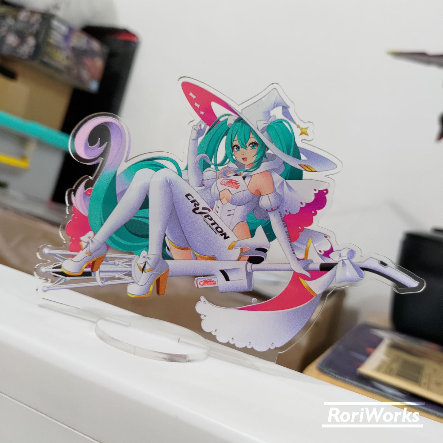 Standee - Racing Miku 2024