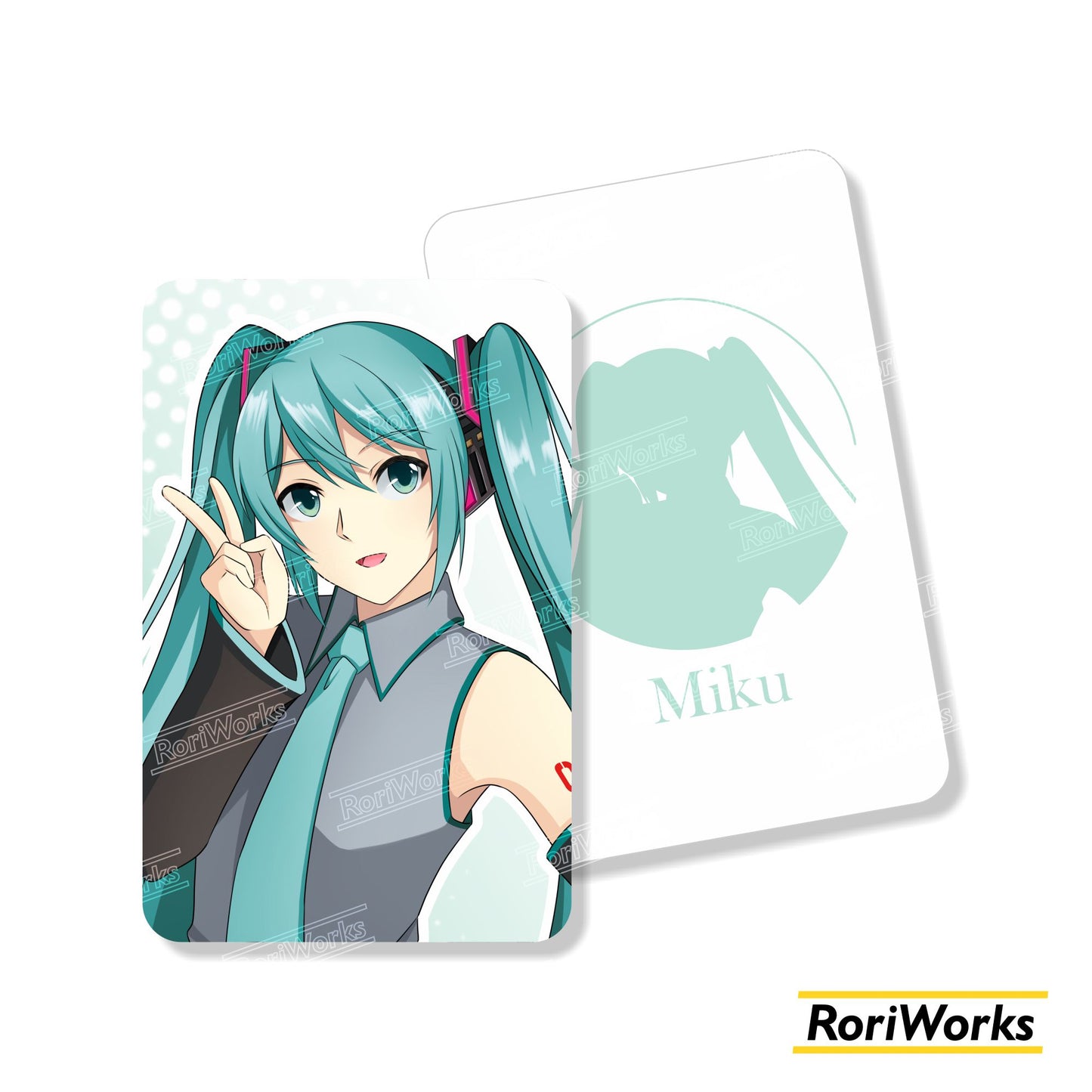 Photocard - Miku Hatsune