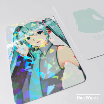 Photocard - Miku Hatsune [LIMITED]