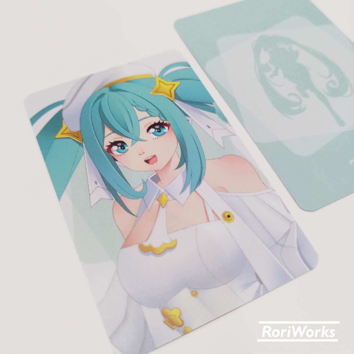 Photocard - Racing Miku 2023