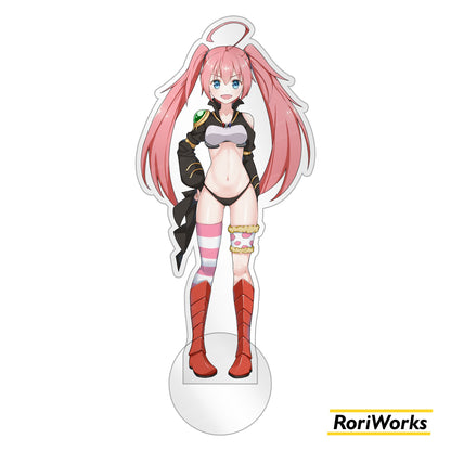 Standee - Milim Nava