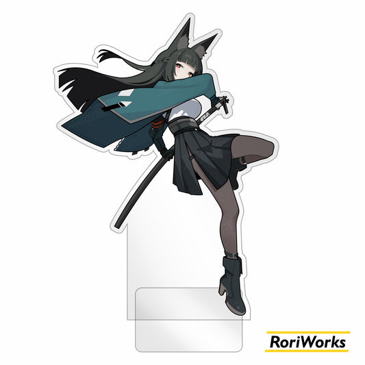 Standee - Miyabi Hoshimi