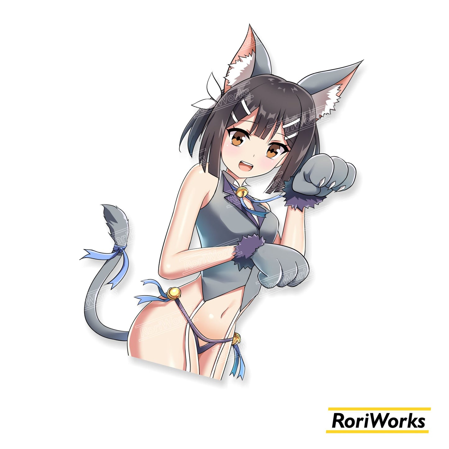 Stiker - Miyu Edelfelt (Beast)