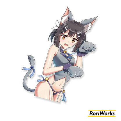 Stiker - Miyu Edelfelt (Beast)